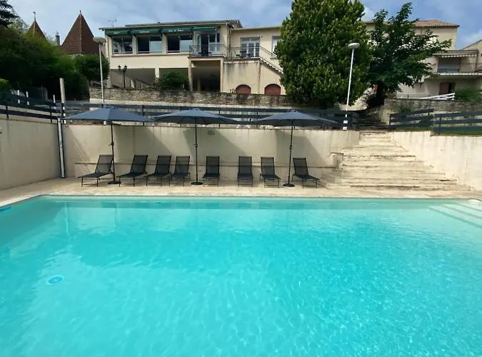 Appart'Hotel Les Perles Du Lac
