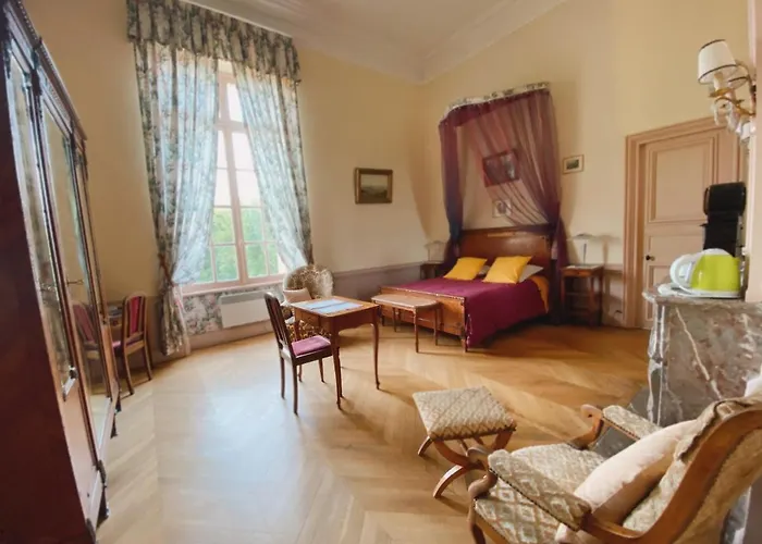 B&B Chateau De Villersexel