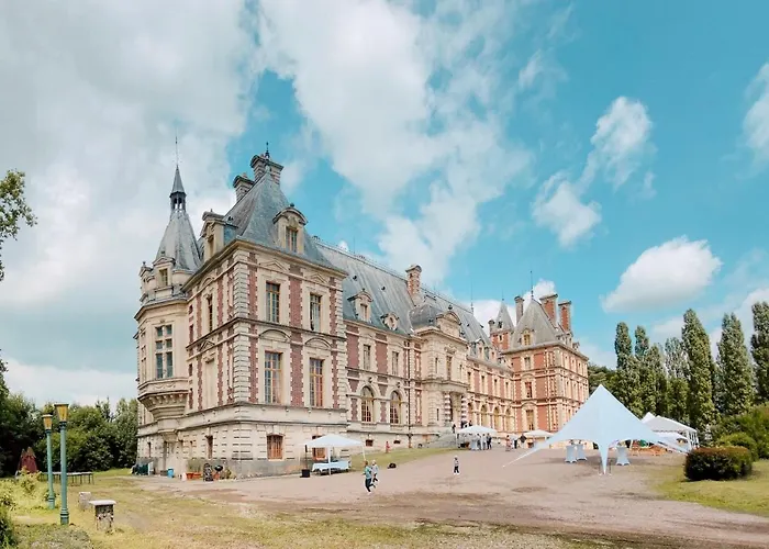 B&B Chateau De Villersexel