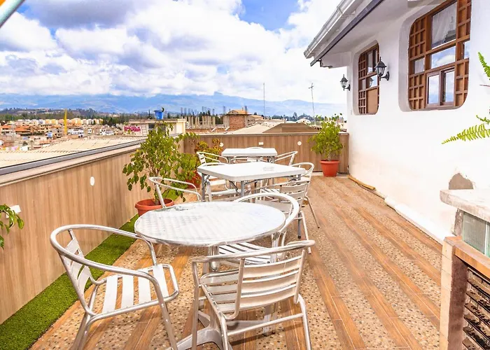 Hotel Chimborazo Internacional