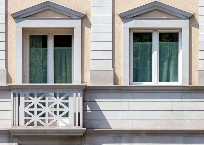 Residence Garibaldi Trieste