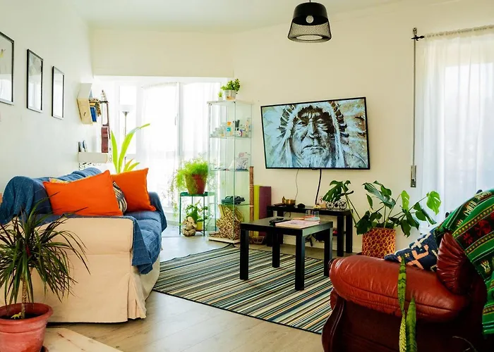 Paz & Amor Guest House - Peace & Love