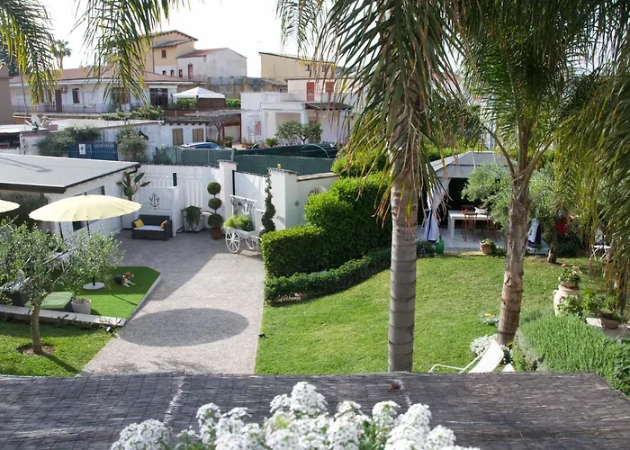 Villa Volli Three Rooms