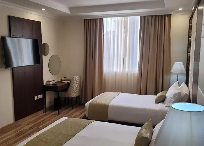 Goha Addis Hotel