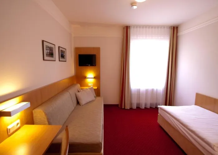 Hotel Jacobsberg