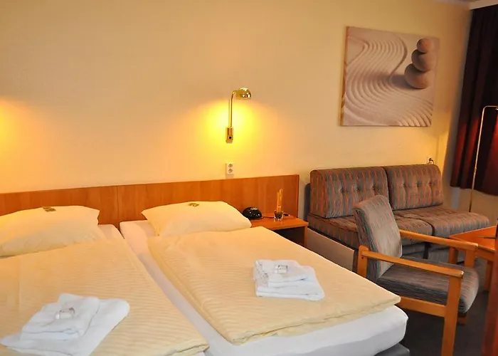 Gaestehaus Lietzow & Stoertebeker Camp