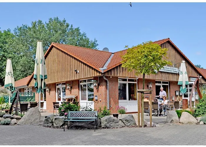 Gaestehaus Lietzow & Stoertebeker Camp