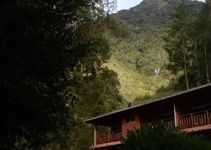 Mama Tungu Hostel