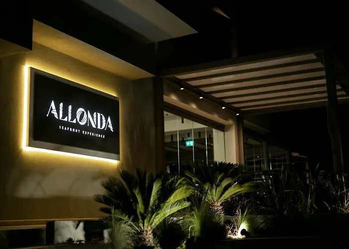 Allonda Seafront Experience