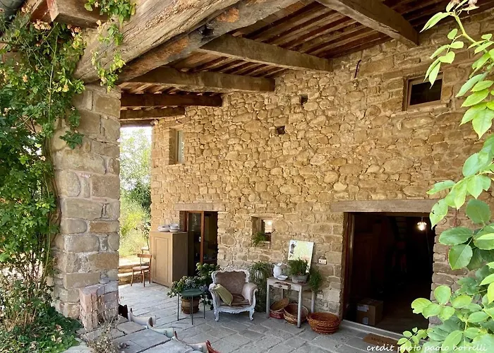 TERRALUNA Villa Vacanze San Leo - San Marino