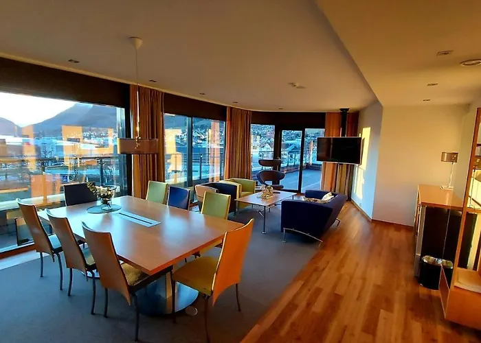 Havila Hotel Ivar Aasen