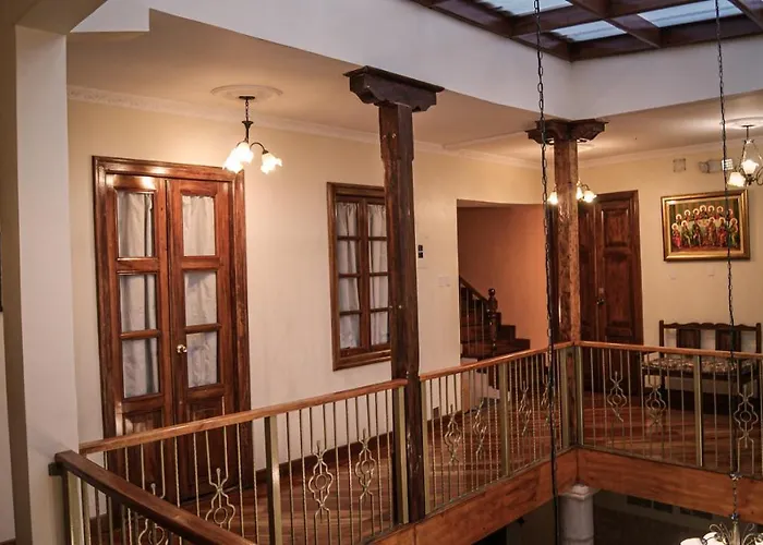 Hotel La Cierva De San Marcos