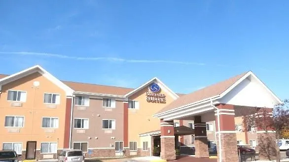 Quality Suites St. Joseph