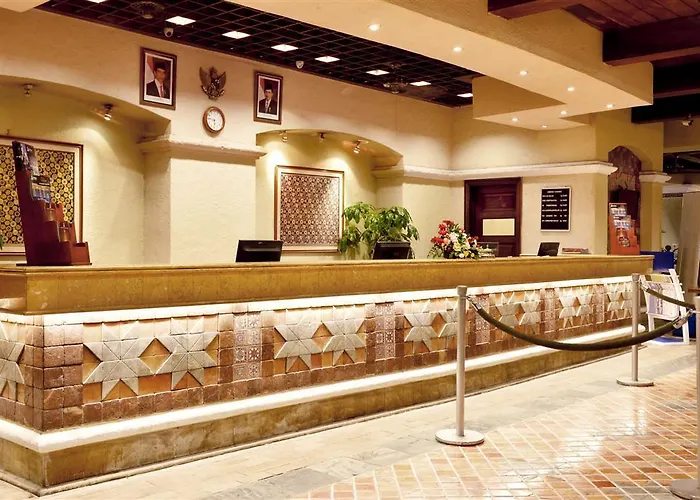 Marbella Hotel, Convention & Spa, Anyer