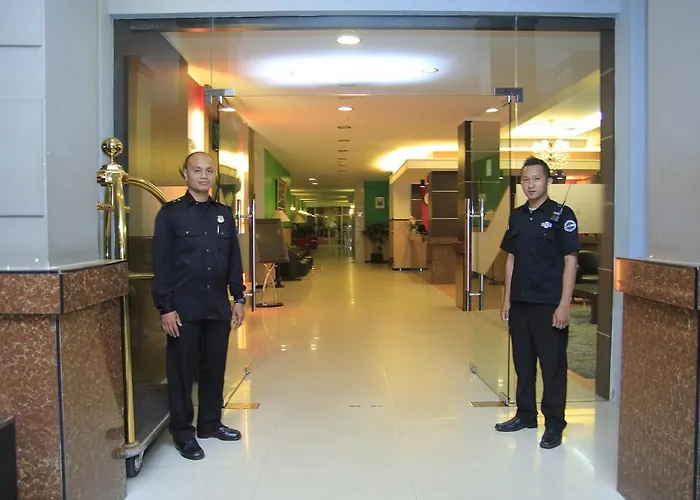 Zahra Syariah Hotel Kendari
