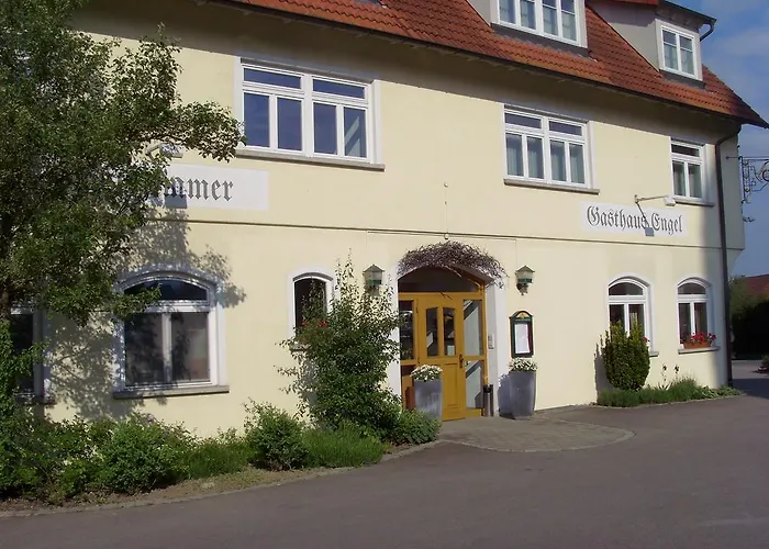 Hotel & Restaurant Engel