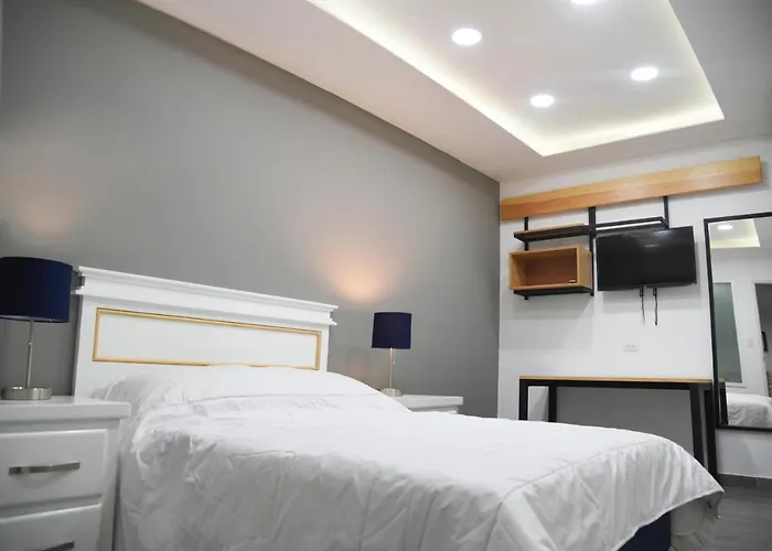Casa Moderna Equipada Como Hotel Habitacion 5