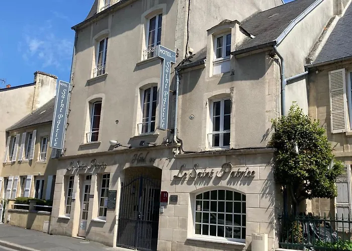 Appart'Hotel Saint Patrice