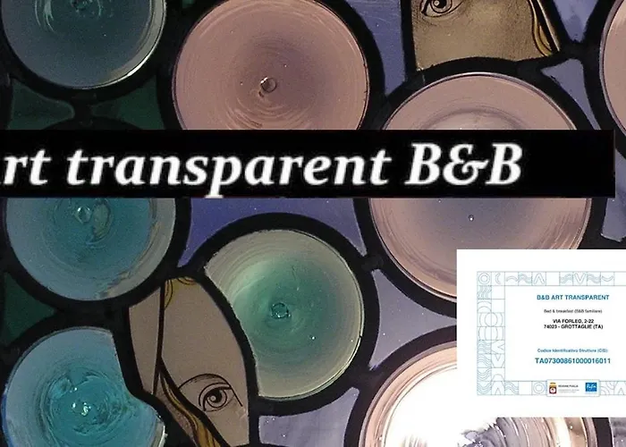 Art Transparent B&B