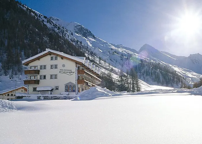 Alpin Sporthotel Buendnerhof