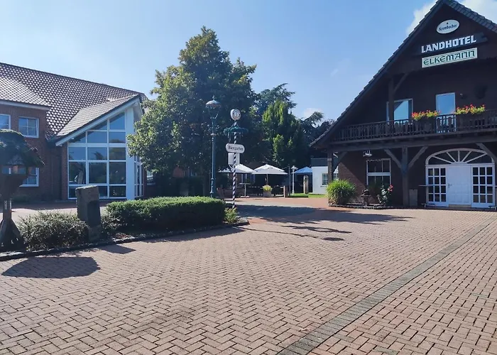 Landhotel & Restaurant Elkemann Ahaus