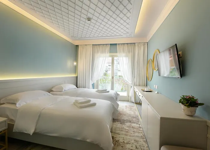 Cocja Boutique Hotel