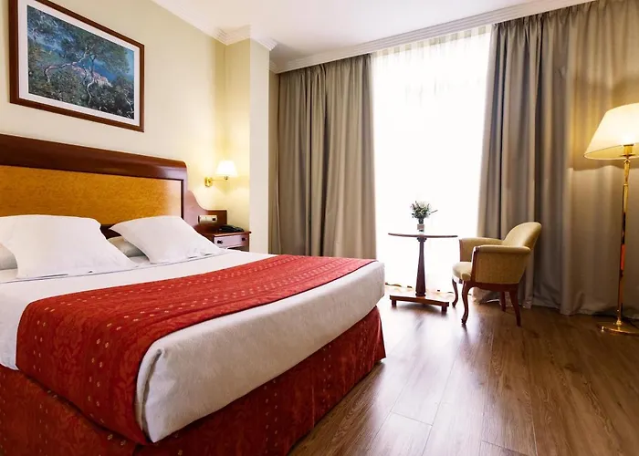 Gran Hotel De Ferrol