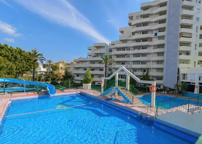 Apartamentos Benal Beach Group