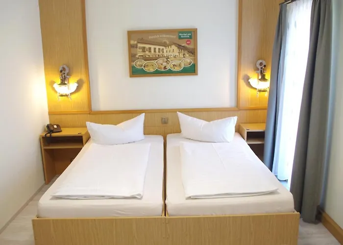 Hotel Gasthof Zum Walfisch