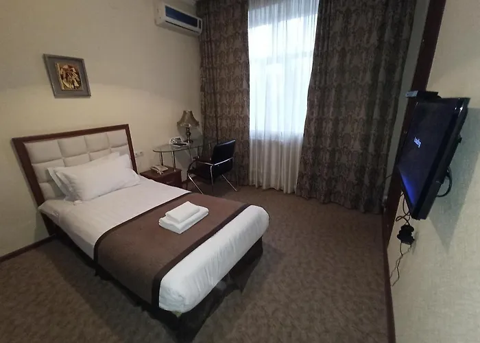 Silk Way Boutique Hotel