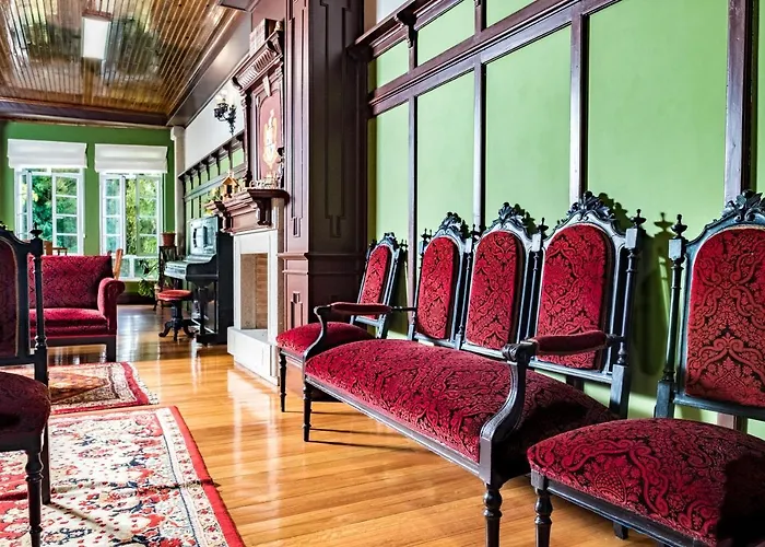 Balneario Hotel Davila