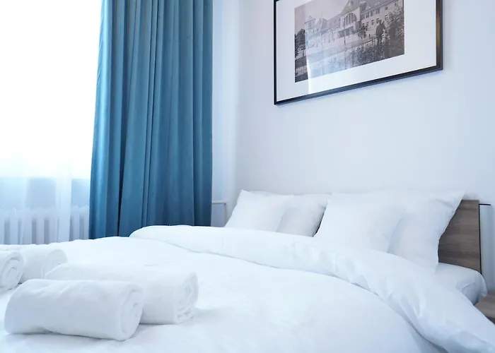 Stary Koszalin Hostel & Hotel Services