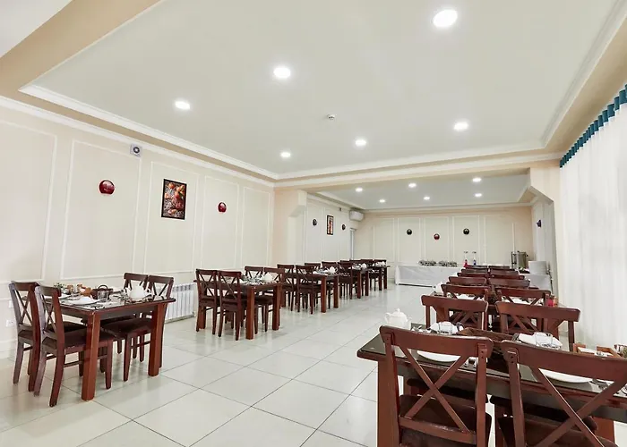 BAL Tabassum Hotel