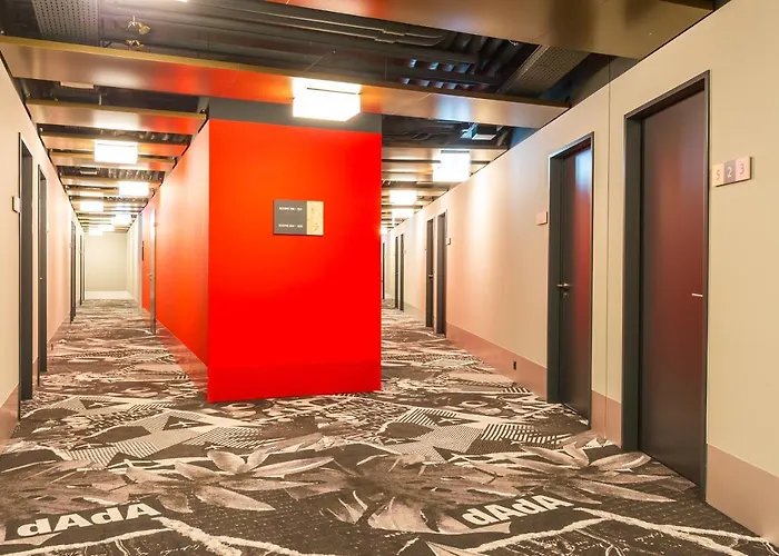 MEININGER Hotel Zürich Greencity