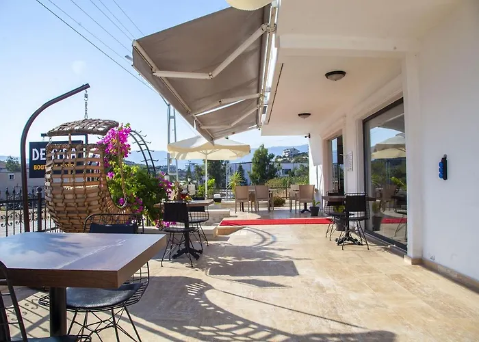 Demyra Boutique Hotel