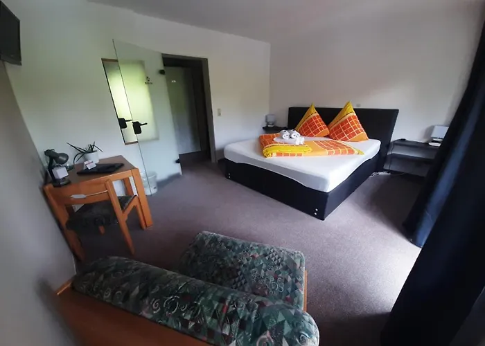 Landhotel Weisses Roess'L