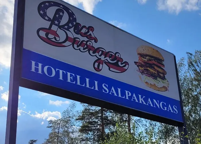 Hotelli Salpakangas