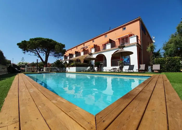 Hotel Athena