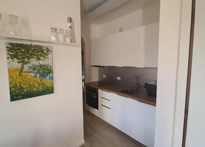 Casa Vacanza Fronte Mare Fano Sassonia
