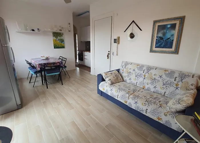 Casa Vacanza Fronte Mare Fano Sassonia