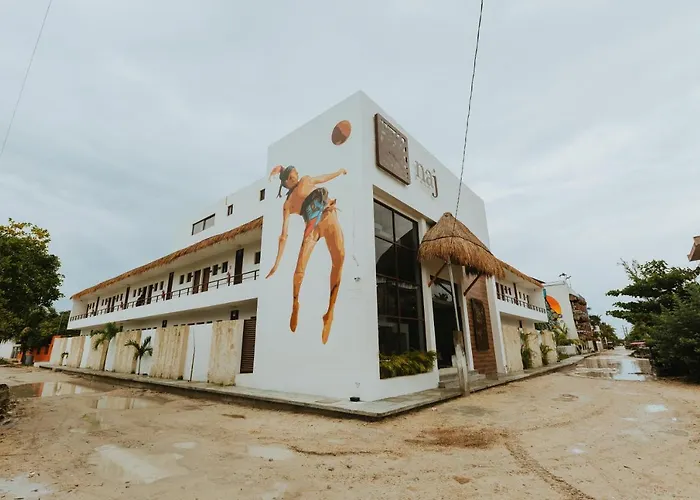 Hotel Boutique Naj Casa Holbox