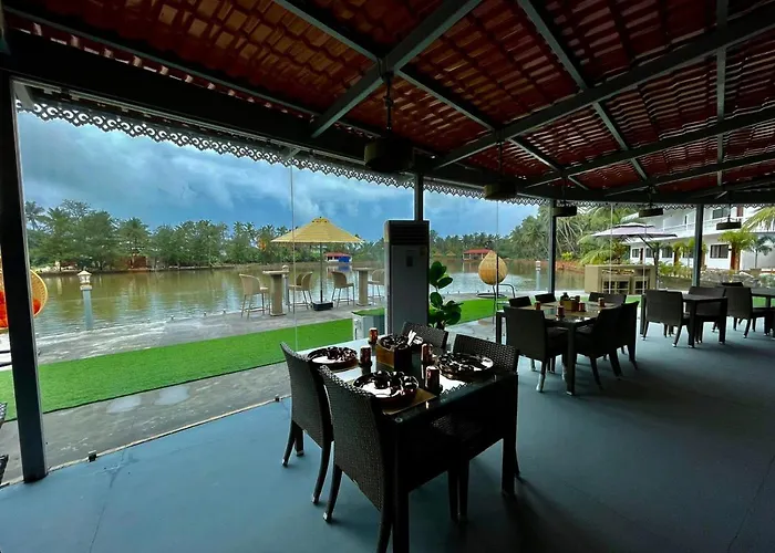 Veda5 Wellness Retreat & Spa