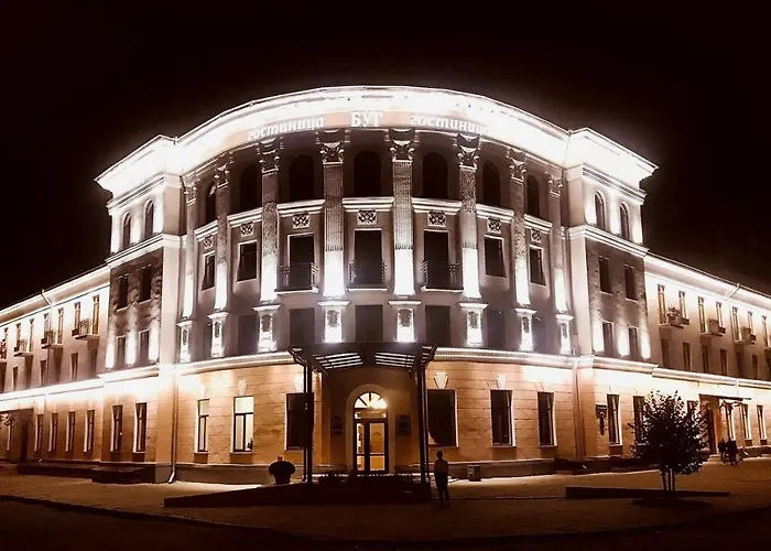 Hotel Byg