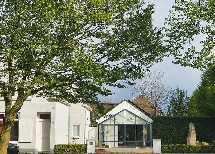 Bed&Breakfast en Studio Het Atelier