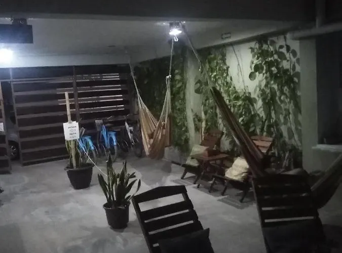 Hostal Jardin