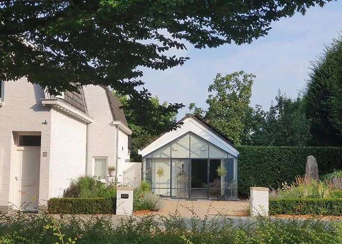 Bed&Breakfast en Studio Het Atelier