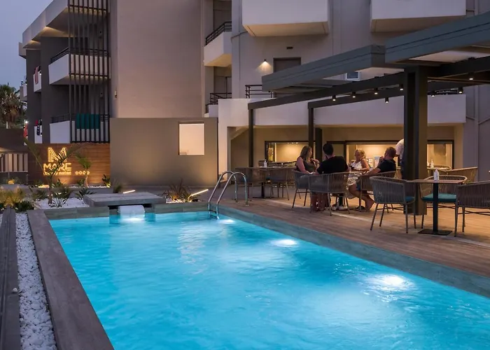 Mare Blue Suites