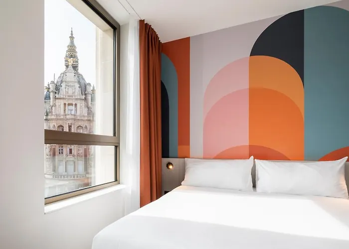 B&B Hotel Antwerpen Centrum