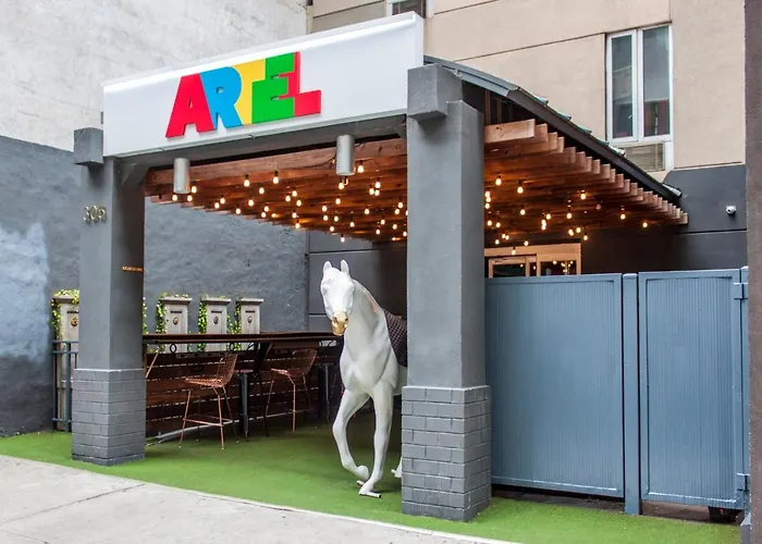 Artel Hotel By The Red Collection Times Square
