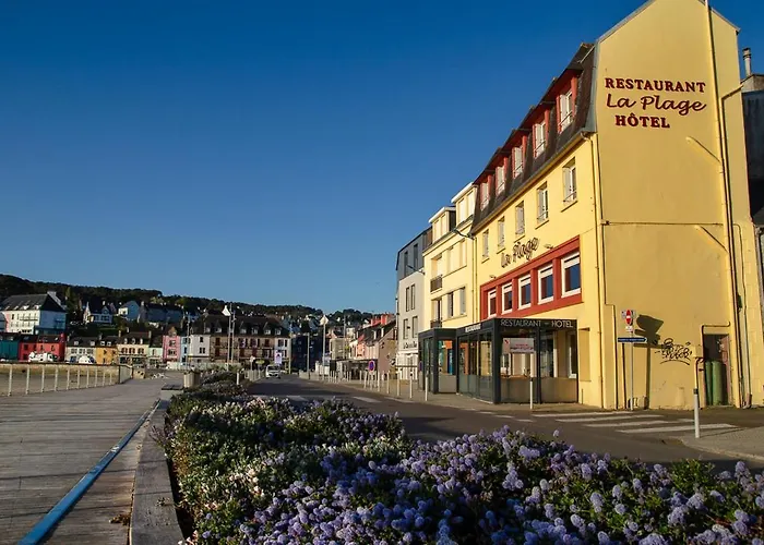Hotel & Restaurant De La Plage